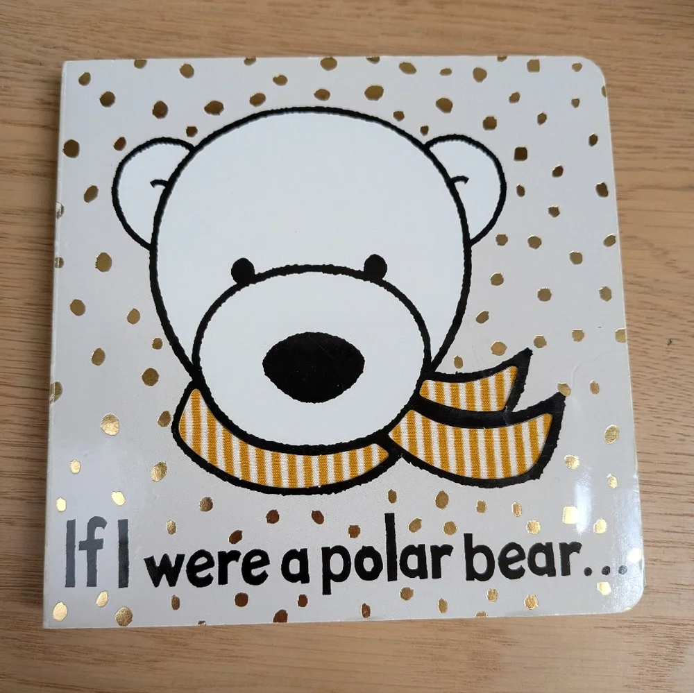 Jellycat Touch & Feel Sensory Activity Baby Book Bundle